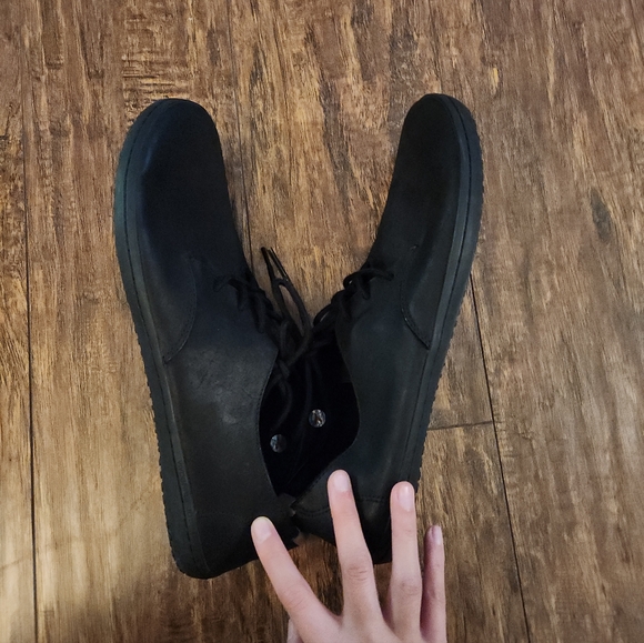 OFFER! Vivobarefoot Ra Leather Shoes - Picture 7 of 9